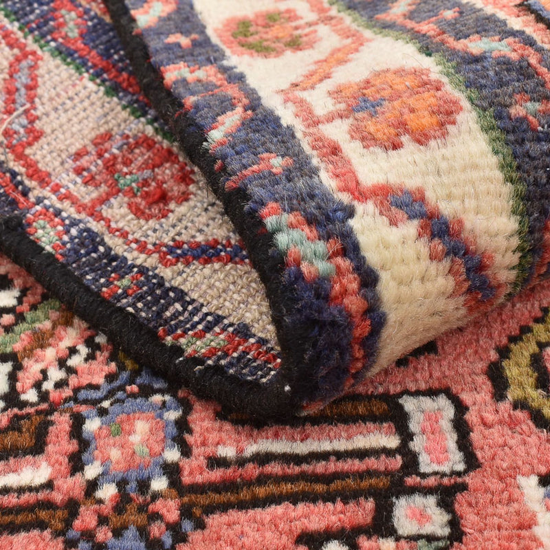 Perserteppich - Nomadic - 102 x 63 cm - hellrot