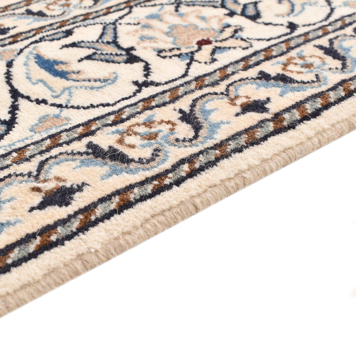 Nain - 12la Teppich 202x149cm - Perserteppich