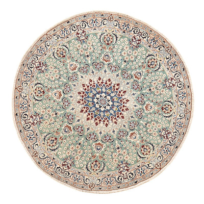 Nain - 9La Teppich 139x139cm - Perserteppich
