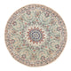 Nain - 9la Teppich 139x139cm - Perserteppich