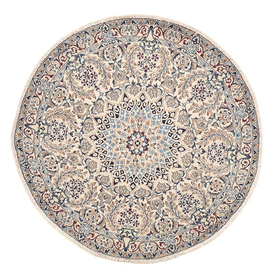 Nain - 9La Teppich 136x136cm - Perserteppich