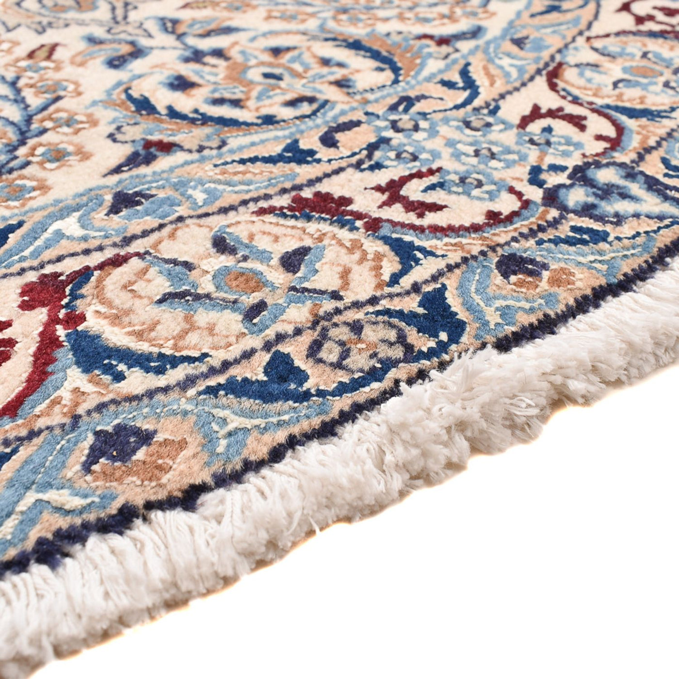Nain - 9la Teppich 136x136cm - Perserteppich