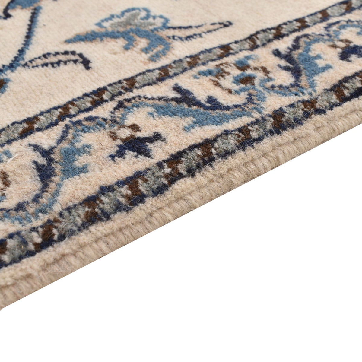 Nain - 12La Teppich 78x300cm - Perserteppich