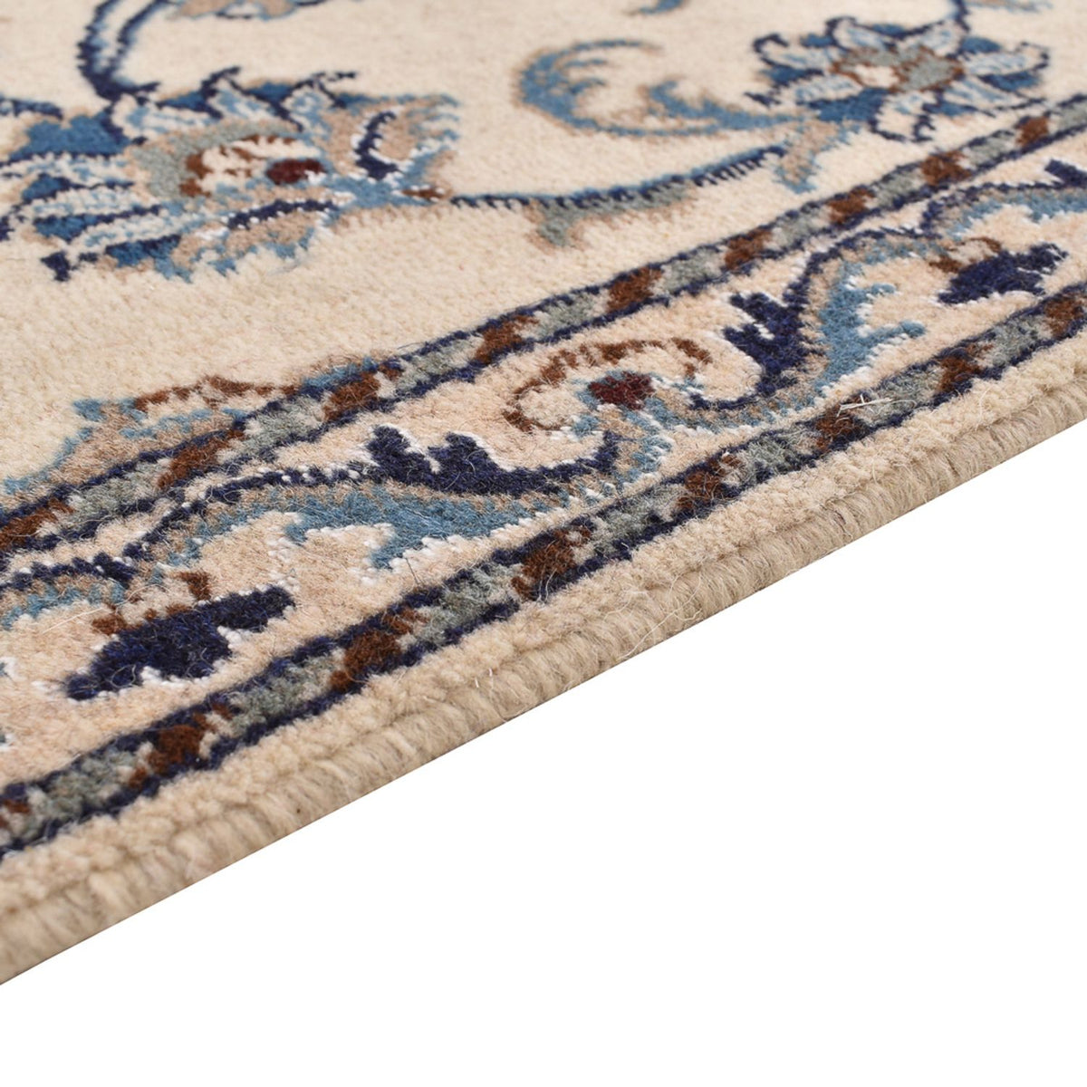 Nain - 12La Teppich 80x290cm - Perserteppich