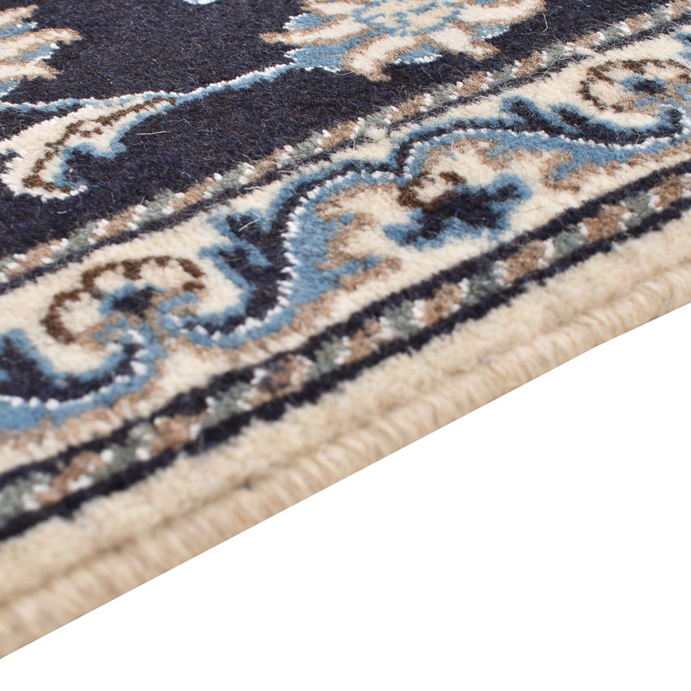Nain - 12la Teppich 200x79cm - Perserteppich