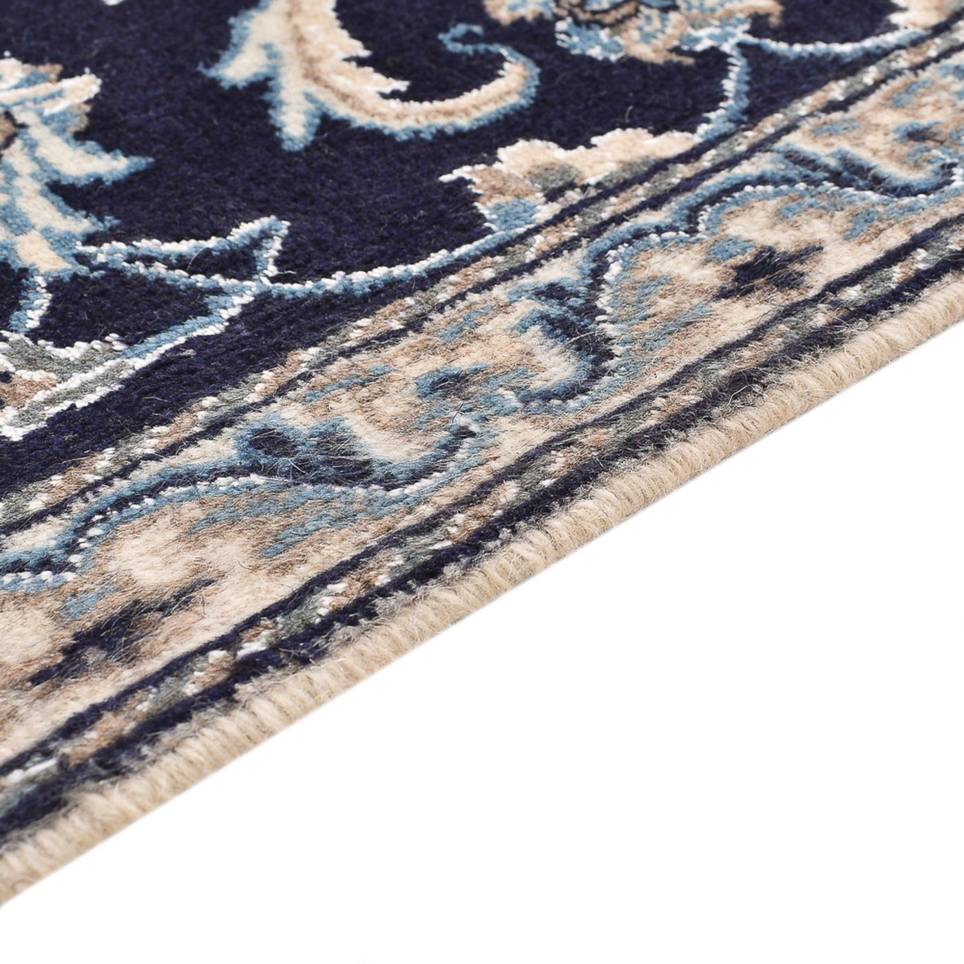 Nain - 12la Teppich 141x67cm - Perserteppich