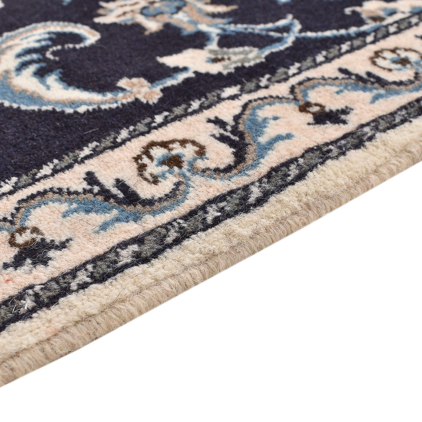 Nain - 12la Teppich 136x70cm - Perserteppich