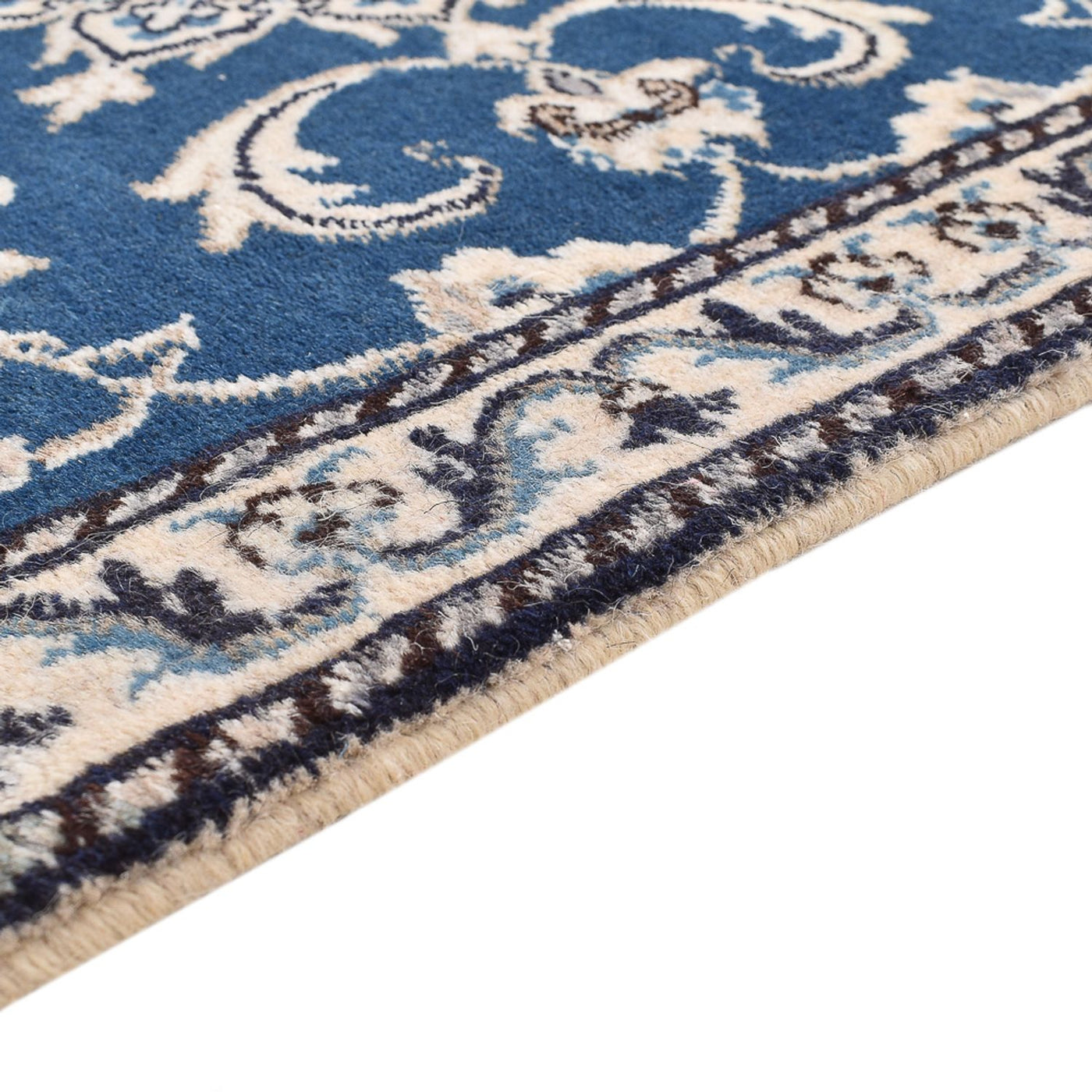 Nain - 12la Teppich 141x72cm - Perserteppich