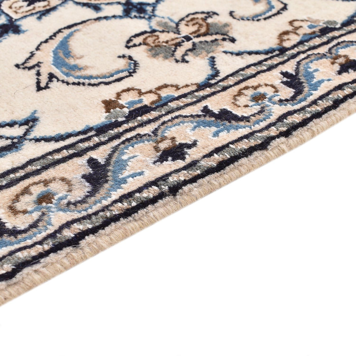 Nain - 12la Teppich 141x69cm - Perserteppich