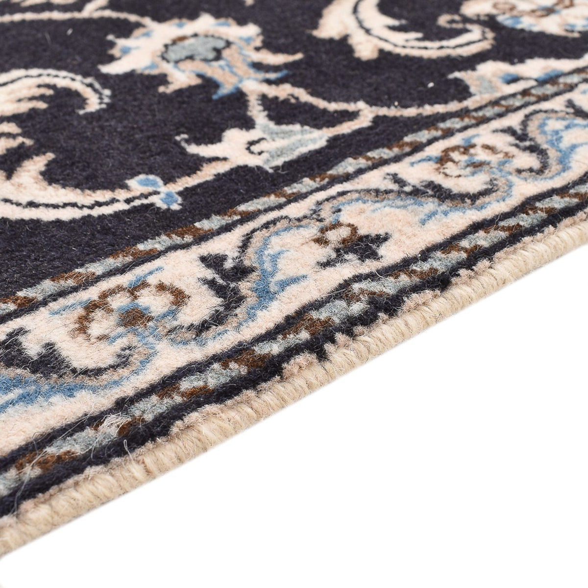 Nain - 12La Teppich 70x136cm - Perserteppich