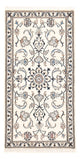 Perserteppich - Nain - 143 x 70 cm - hellblau