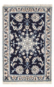 Nain - 12la Teppich 90x60cm - Perserteppich