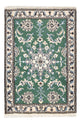 Perserteppich - Nain - 87 x 60 cm - grün