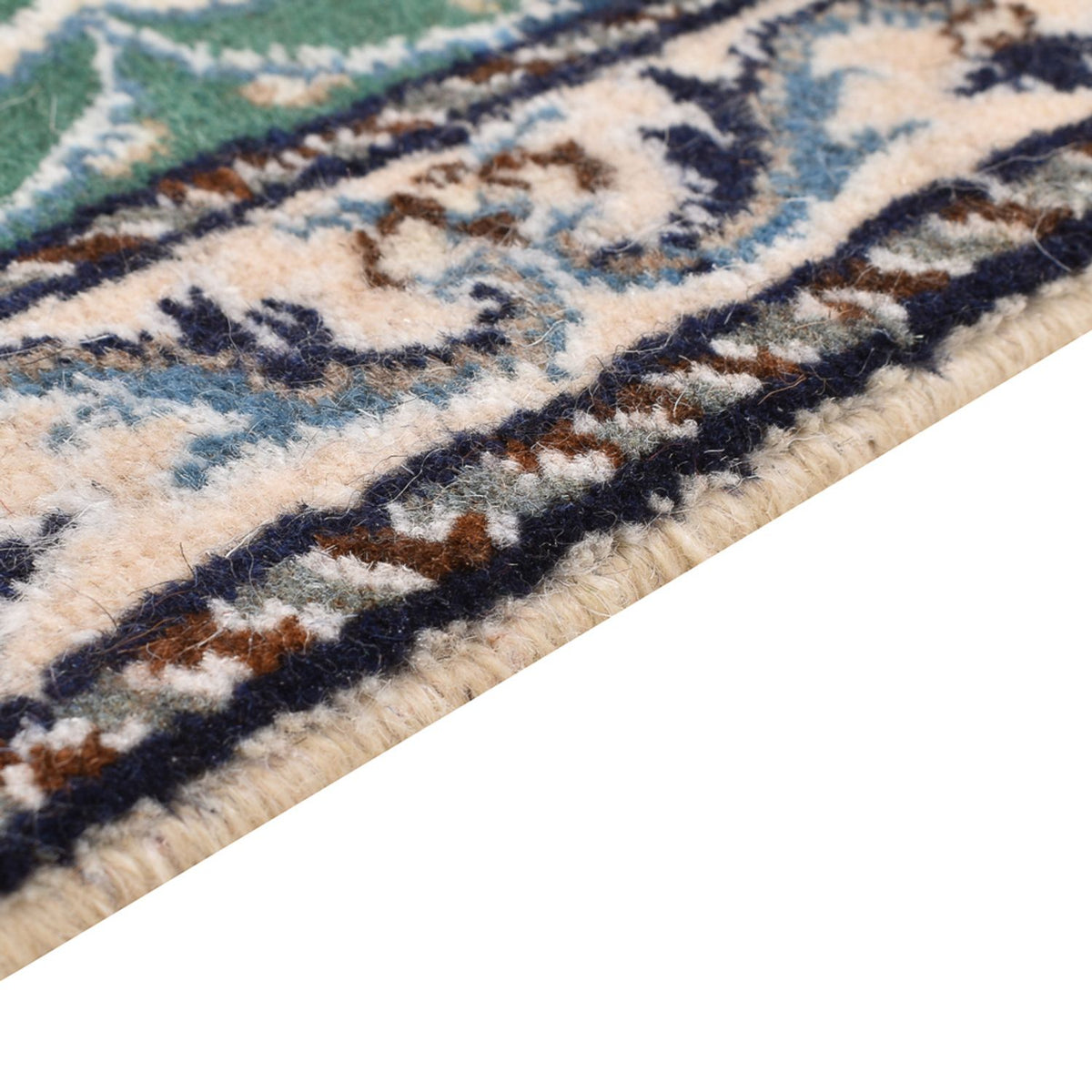 Nain - 12La Teppich 57x90cm - Perserteppich