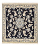 Nain - 12la Teppich 103x96cm - Perserteppich