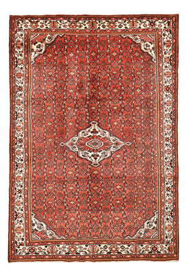 Perserteppich - Nomadic - 298 x 202 cm - rot