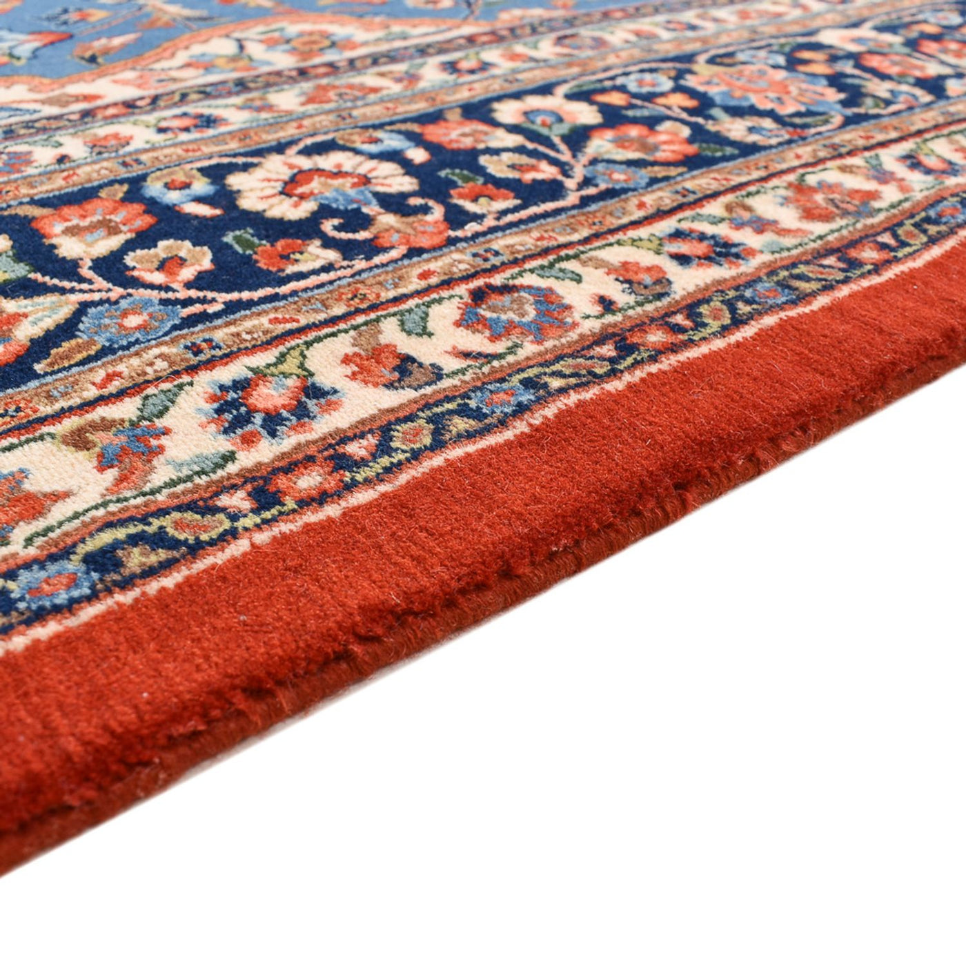 Moud Teppich 248x172cm - Perserteppich