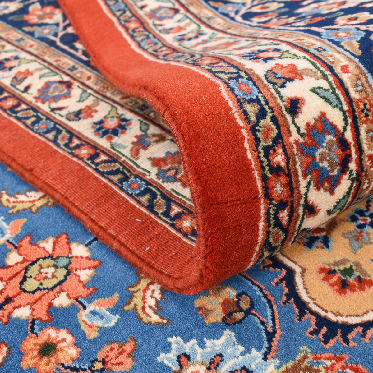 Perserteppich - Classic - 248 x 172 cm - blau