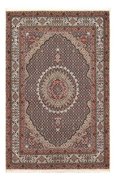 Moud Teppich 150x229cm - Perserteppich