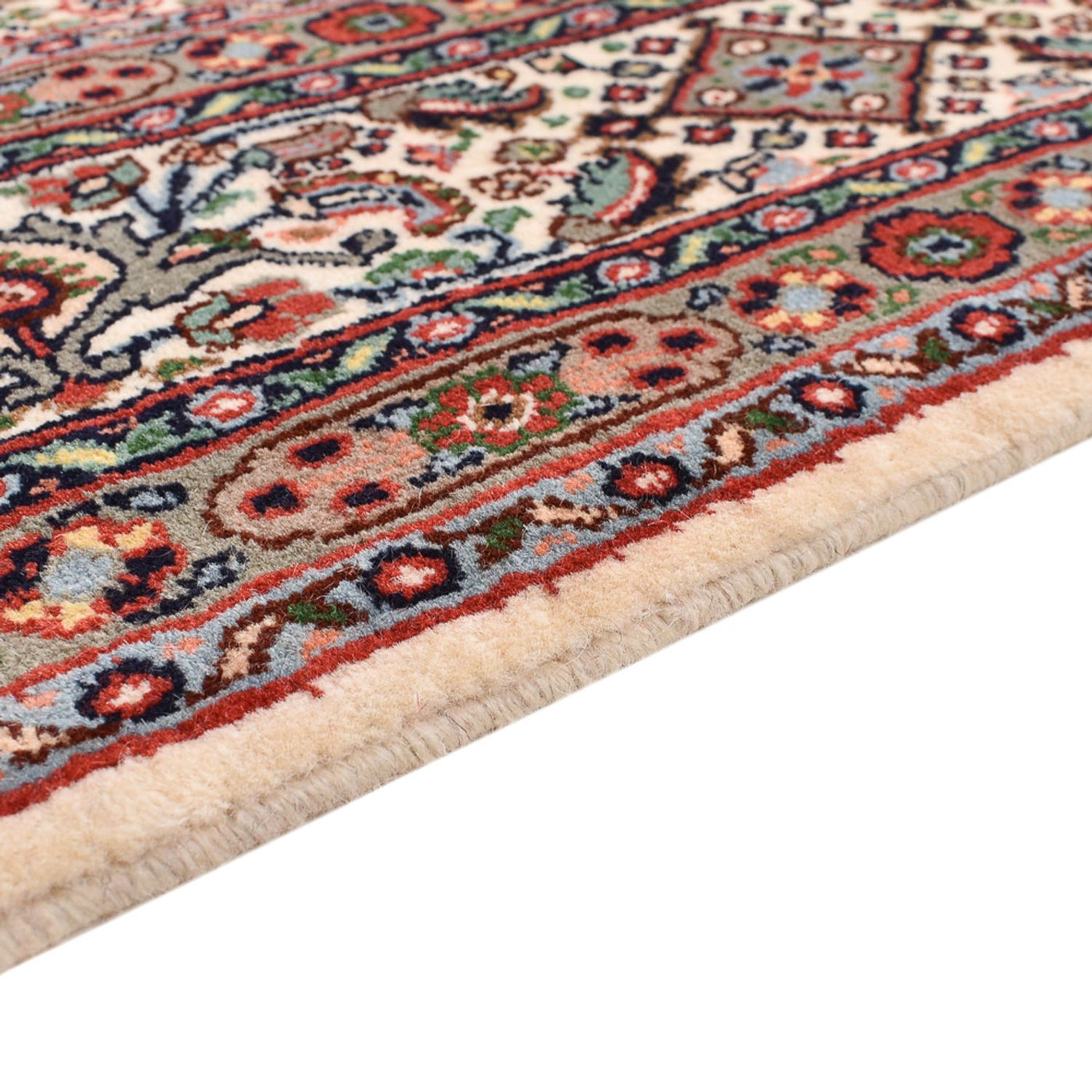 Moud Teppich 229x150cm - Perserteppich