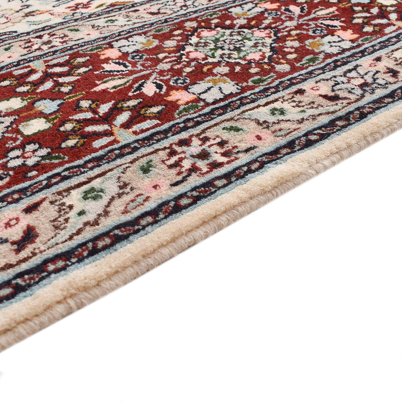 Moud Teppich 201x201cm - Perserteppich