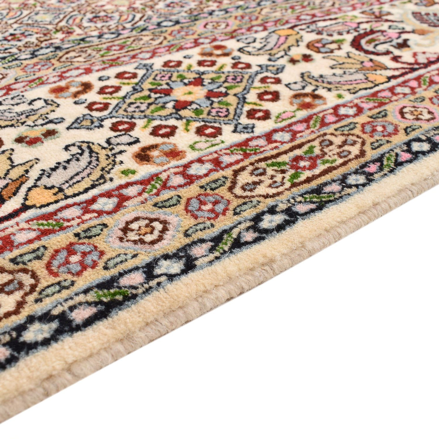 Moud Teppich 241x164cm - Perserteppich