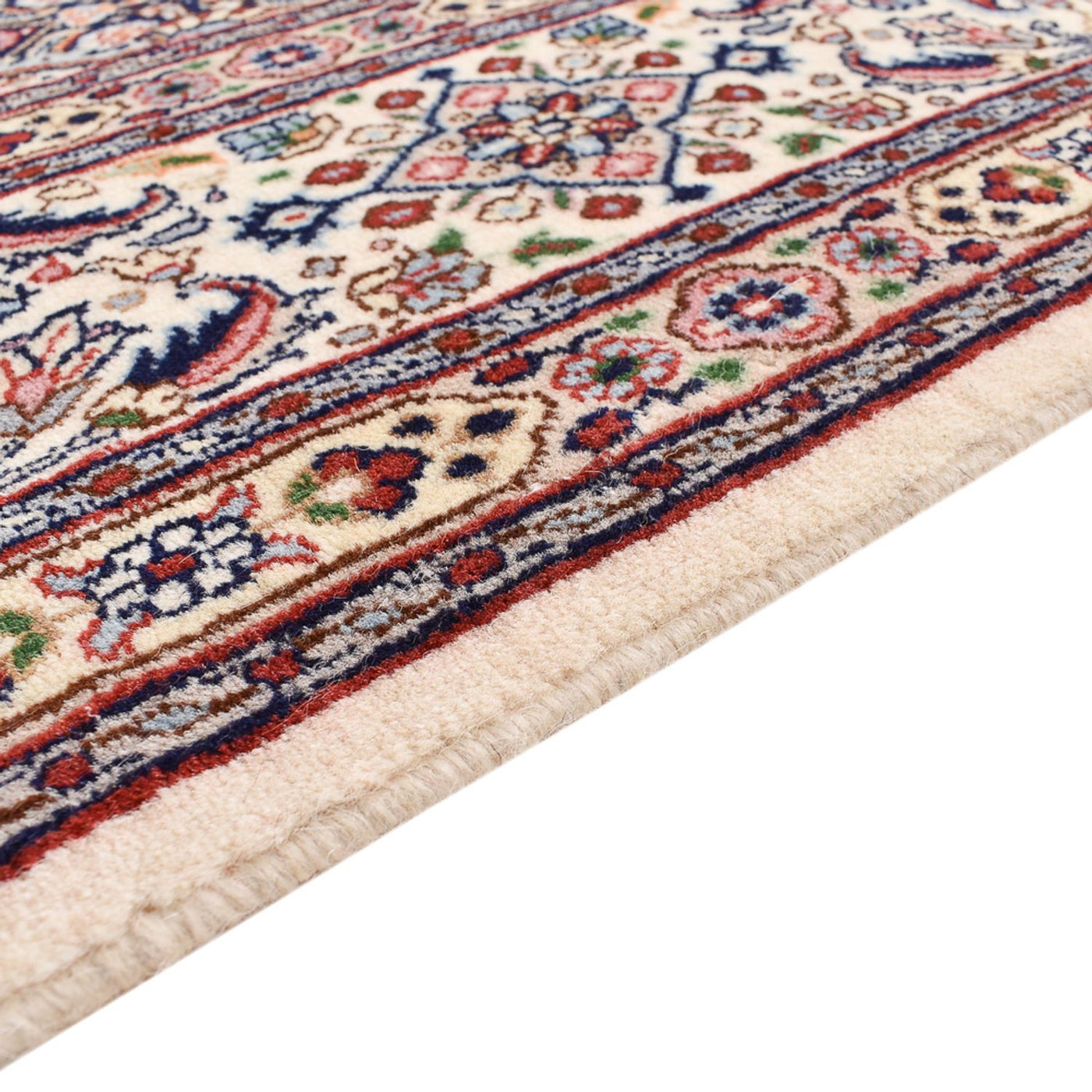Moud Teppich 269x178cm - Perserteppich