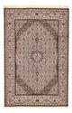 Perserteppich - Classic - 151 x 100 cm - hellbraun