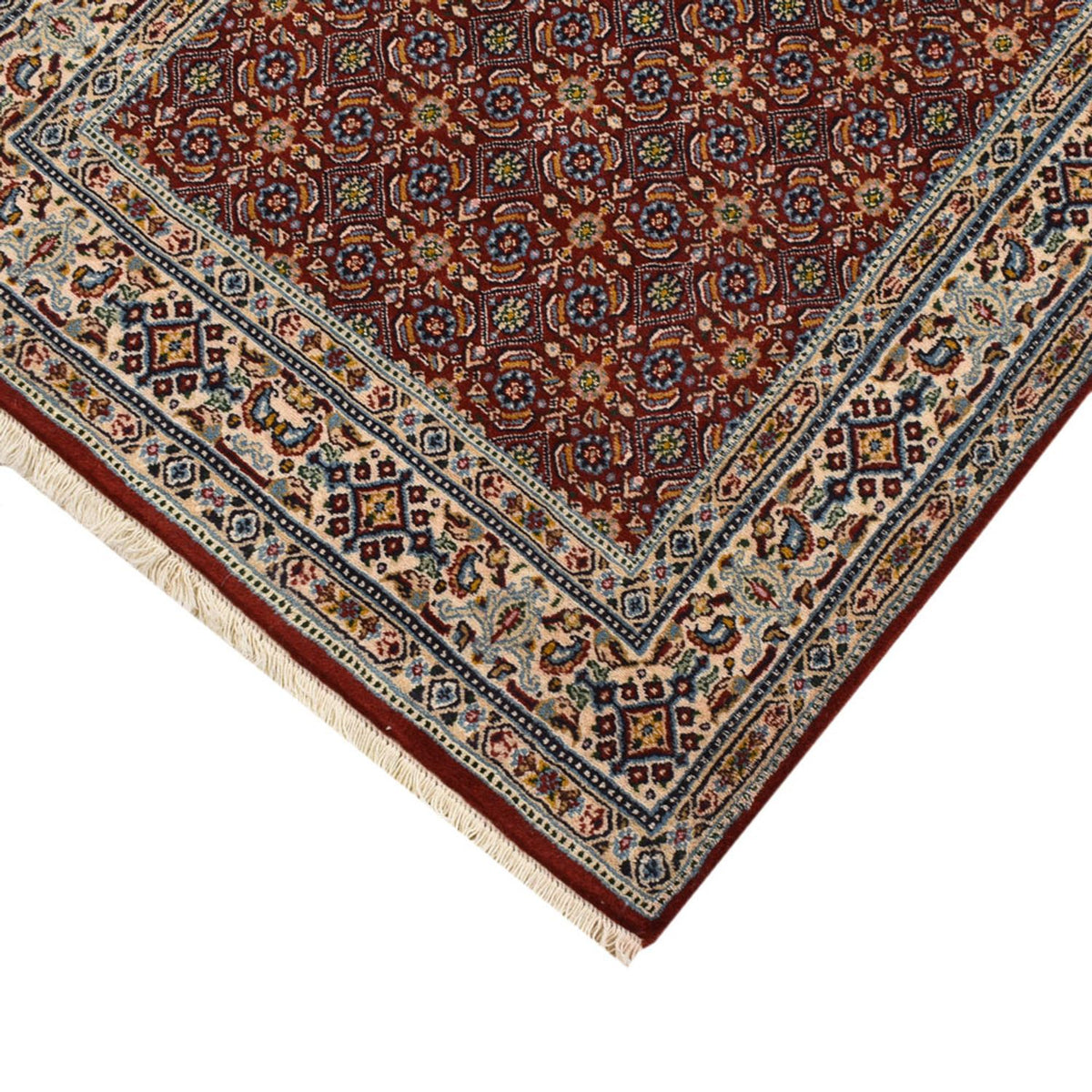 Läufer Perser - Classic - 200 x 79 cm - hellrot