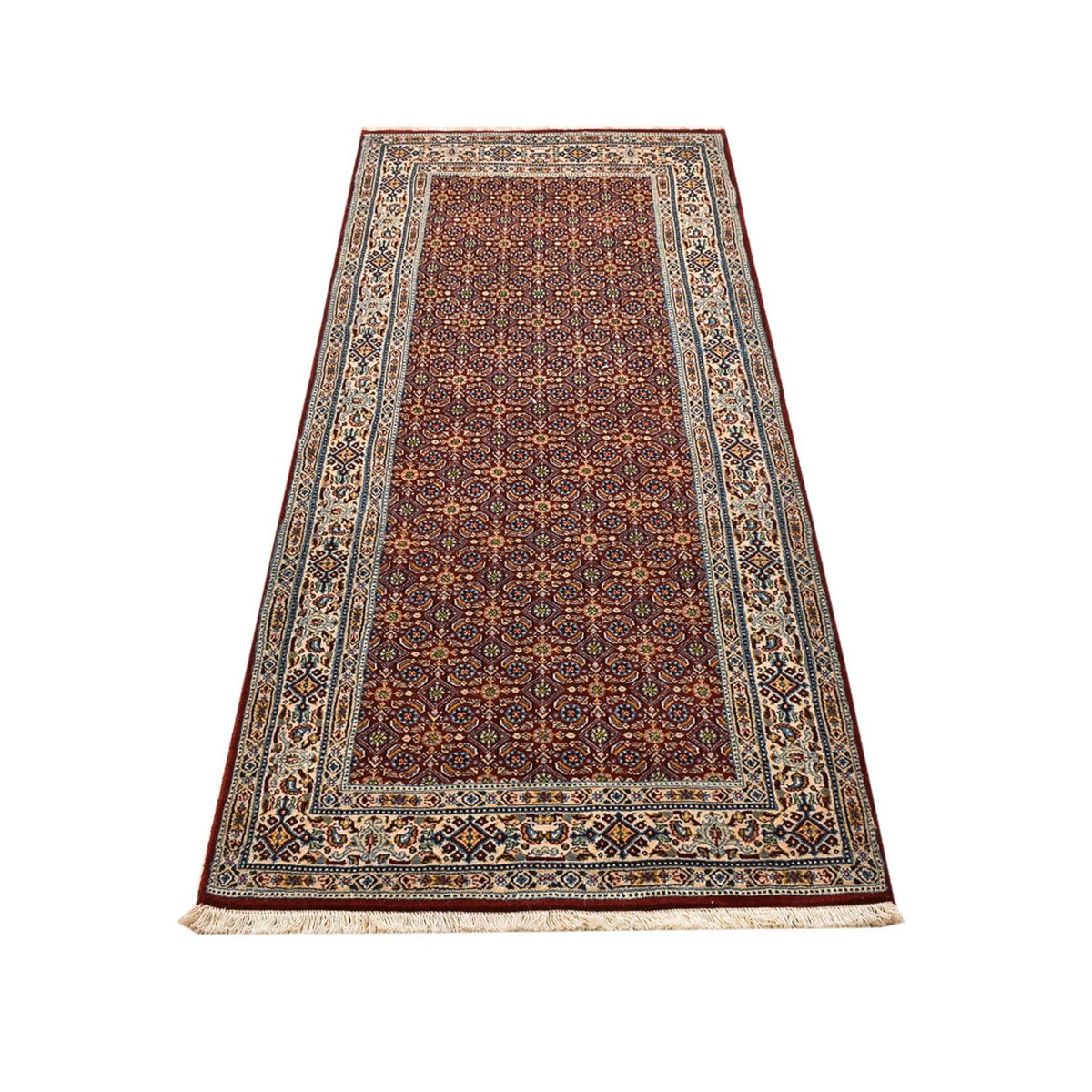 Läufer Perser - Classic - 200 x 79 cm - hellrot