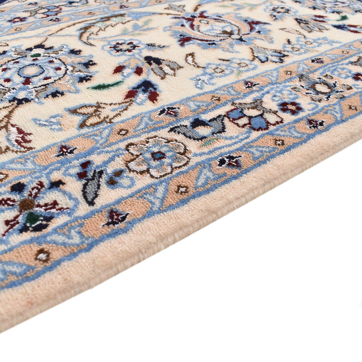 Nain - 6La Teppich 211x269cm - Perserteppich