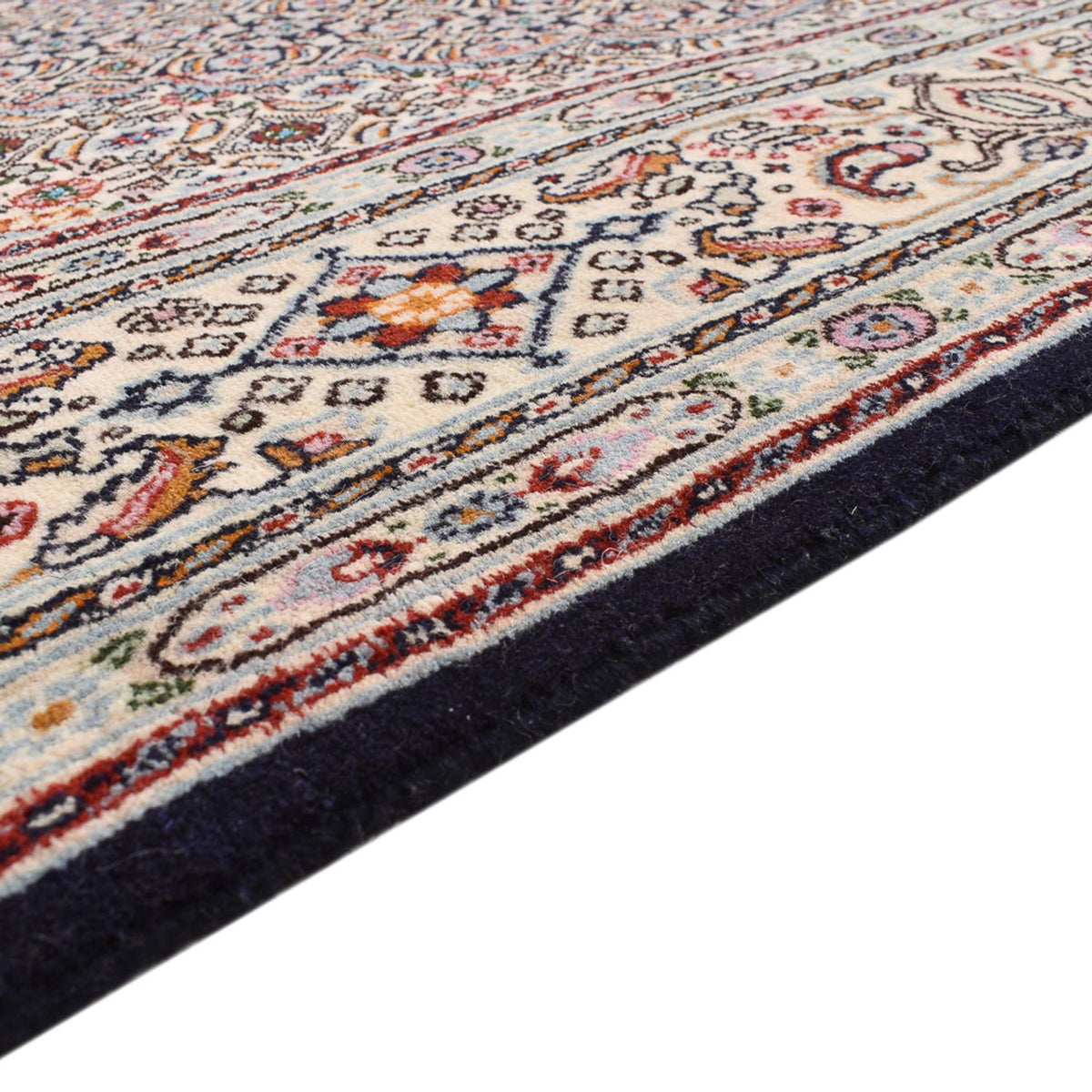 Perserteppich - Classic - 244 x 167 cm - hellbraun