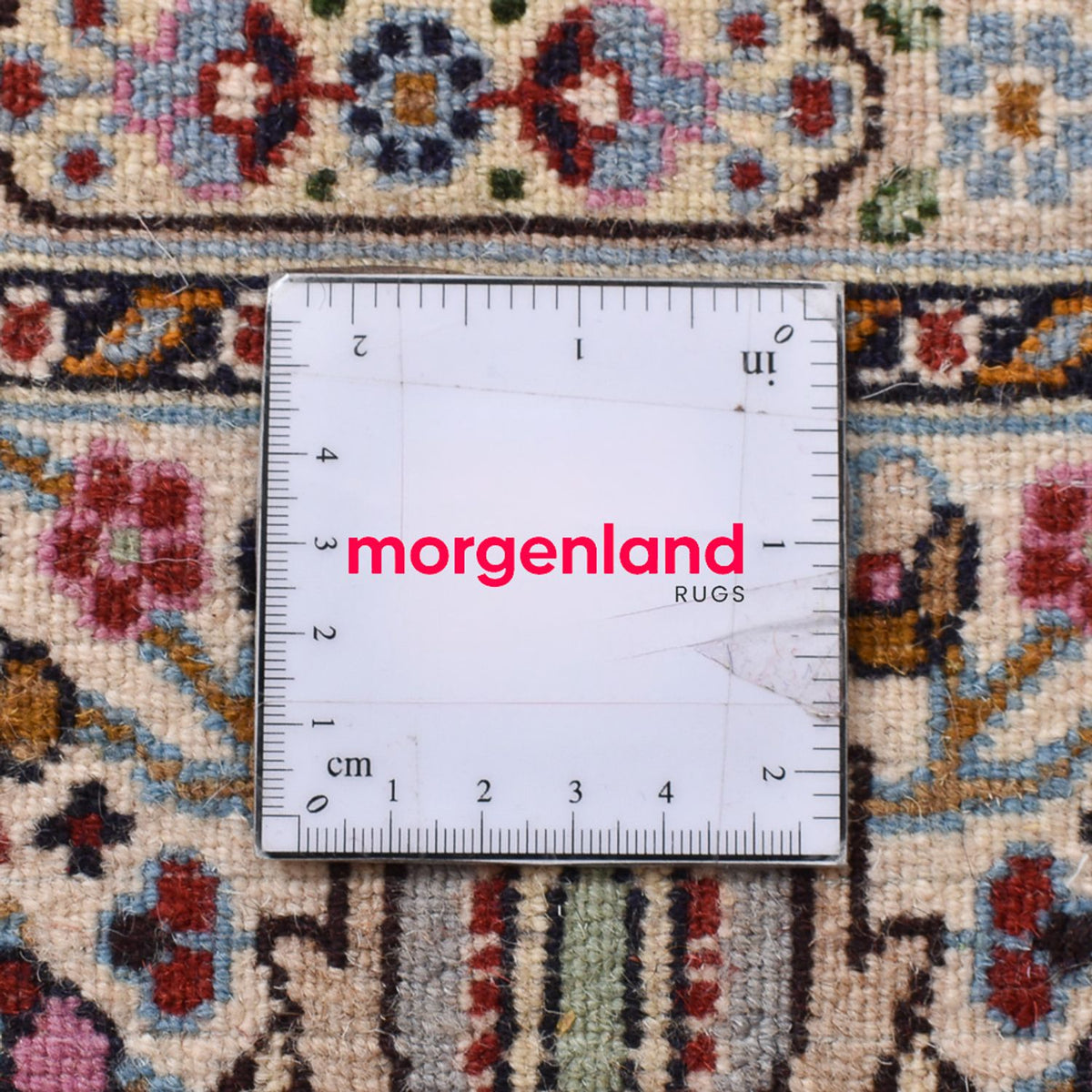 Perserteppich - Classic - 244 x 167 cm - hellbraun