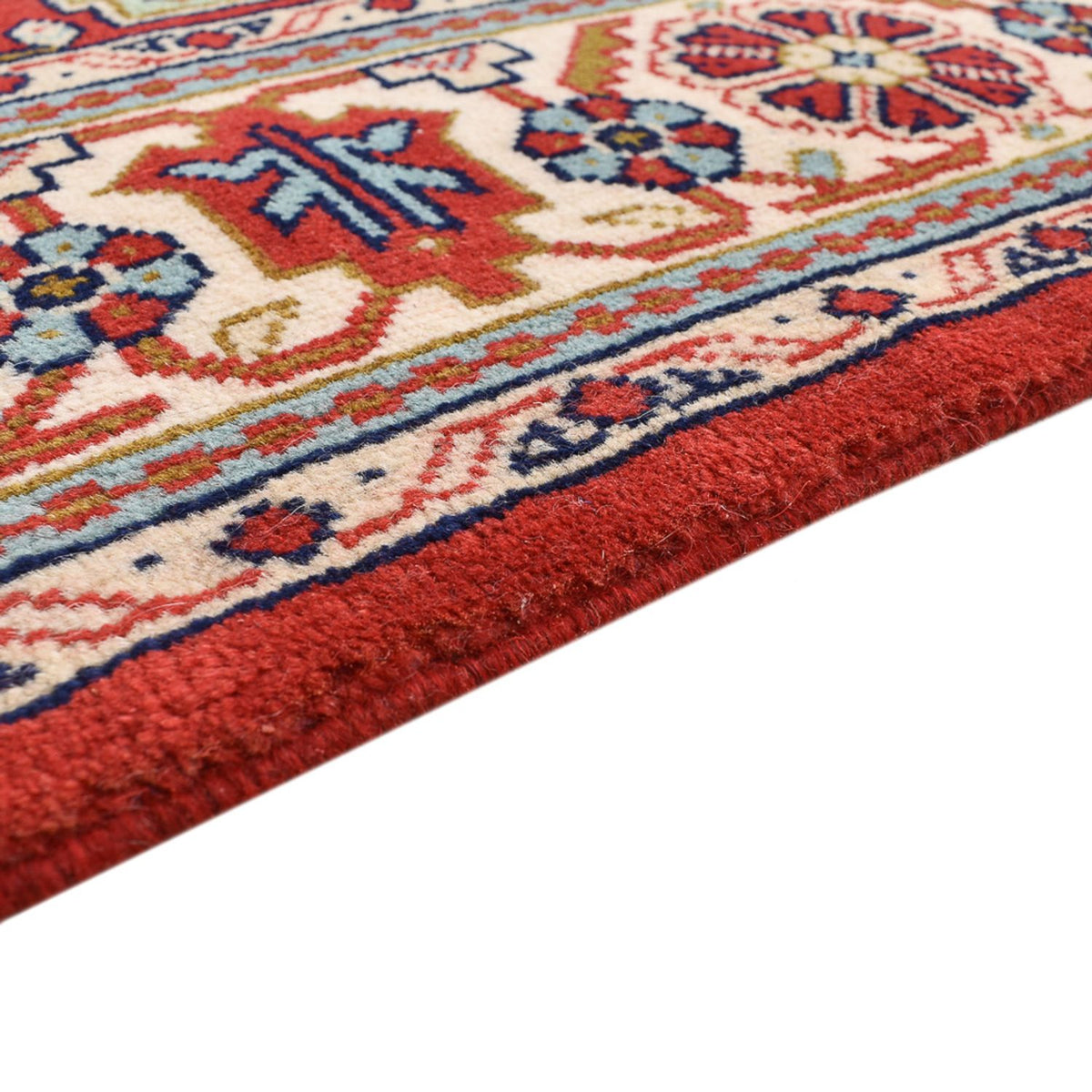 Perserteppich - Nomadic - 250 x 152 cm - hellgrün