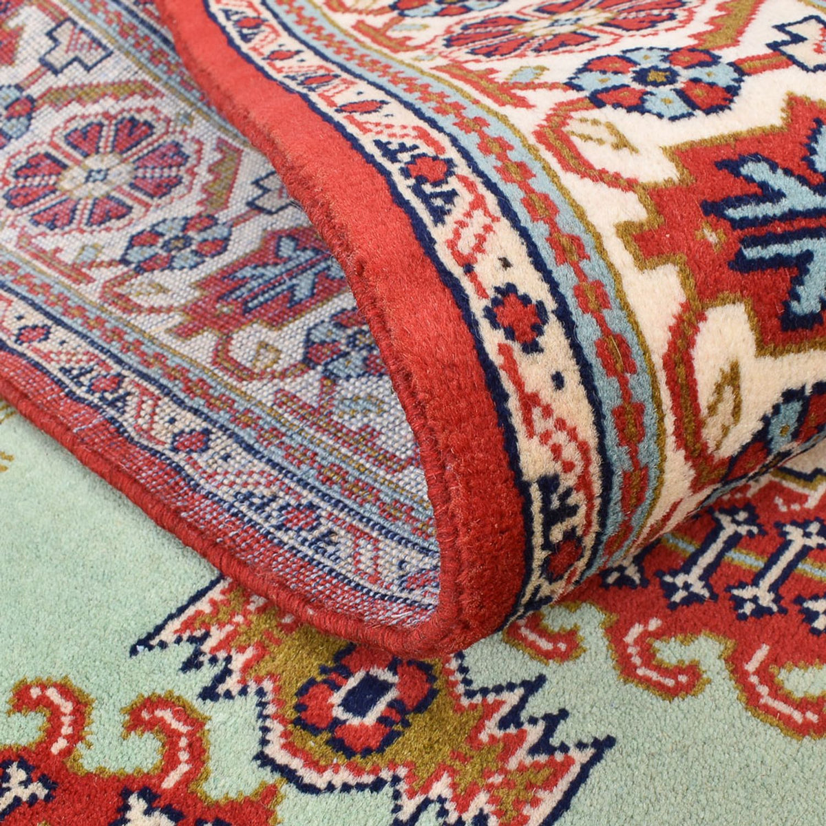 Perserteppich - Nomadic - 250 x 152 cm - hellgrün