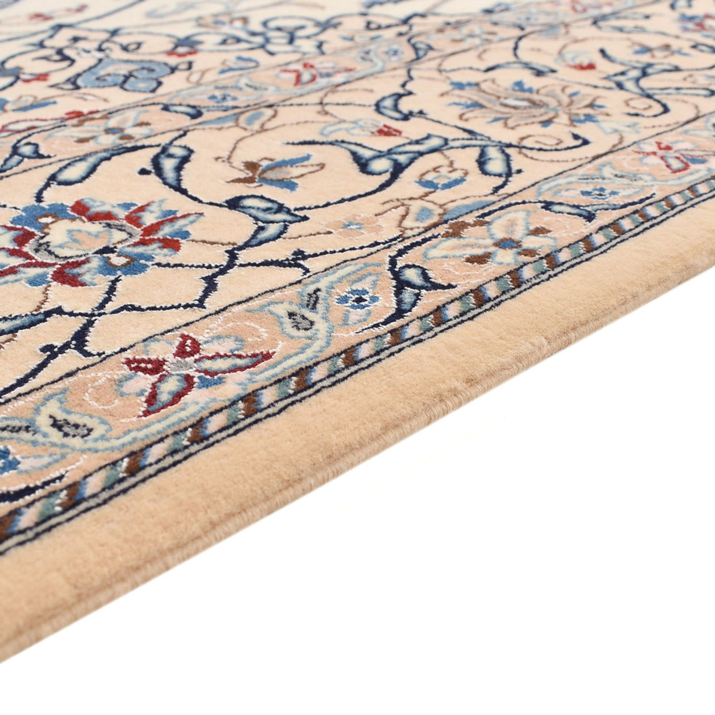 Nain - 6la Teppich 217x140cm - Perserteppich