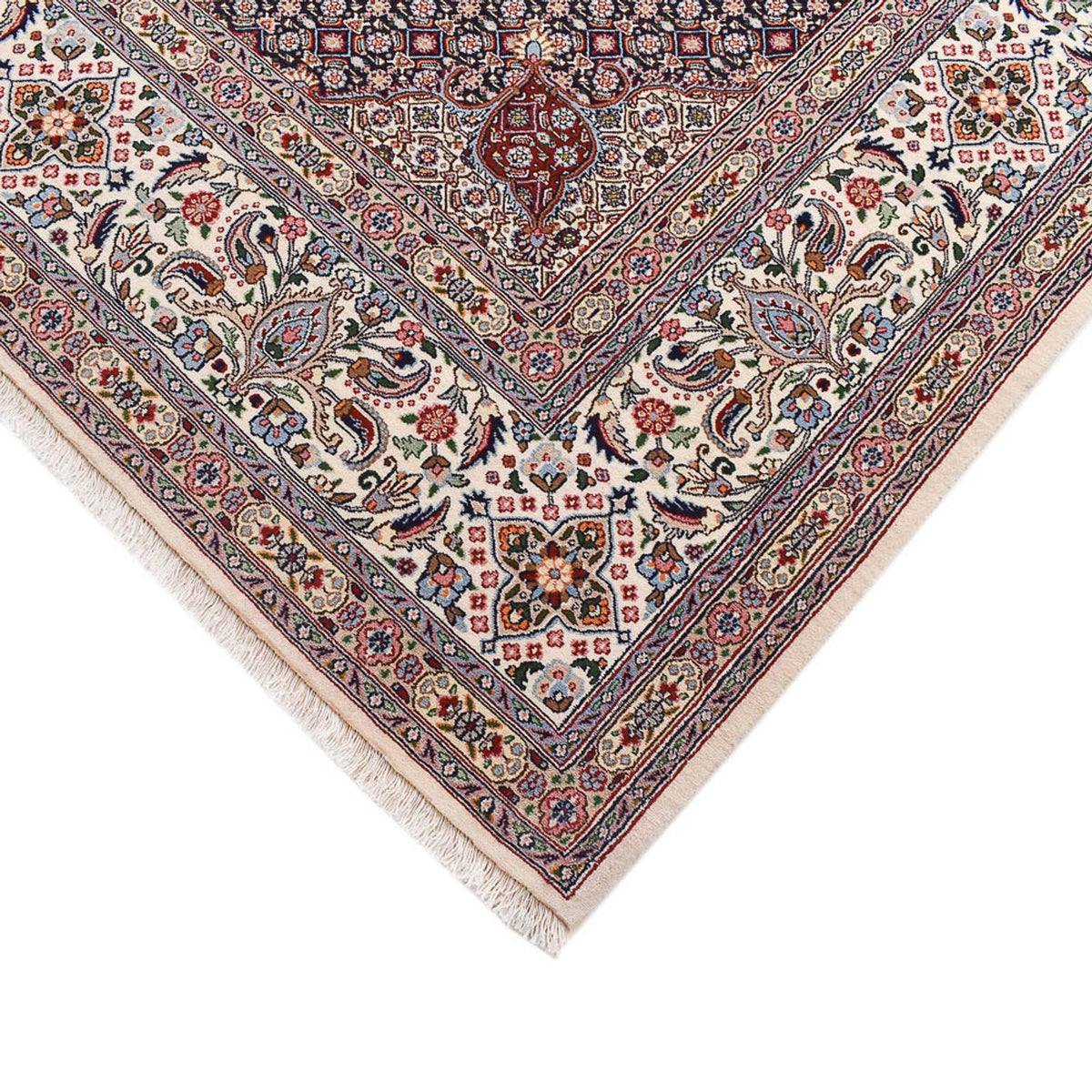 Perserteppich - Classic - 300 x 247 cm - hellbraun