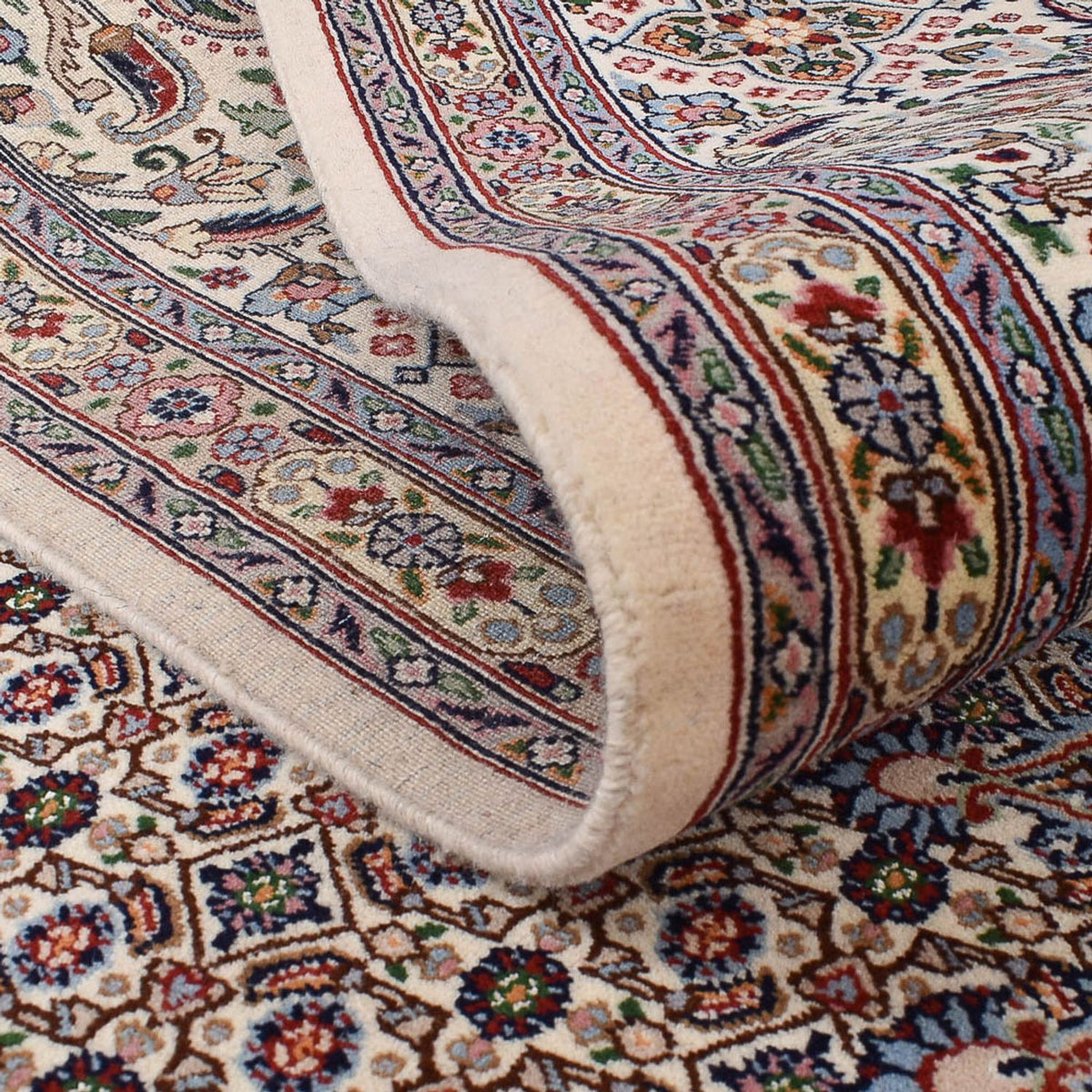 Perserteppich - Classic - 300 x 247 cm - hellbraun