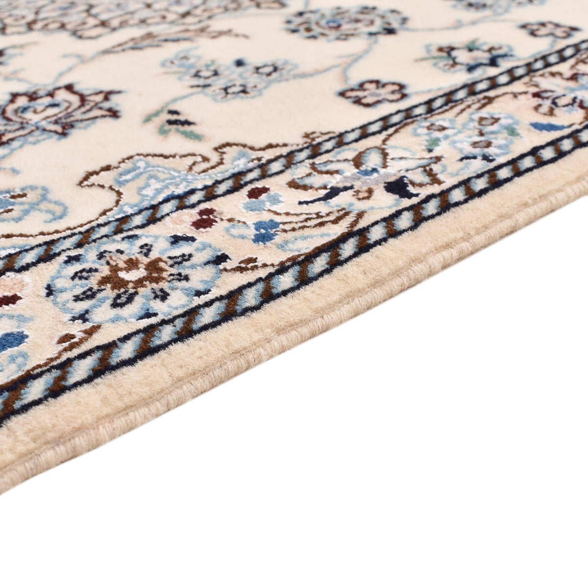 Nain - 9La Teppich 69x109cm - Perserteppich