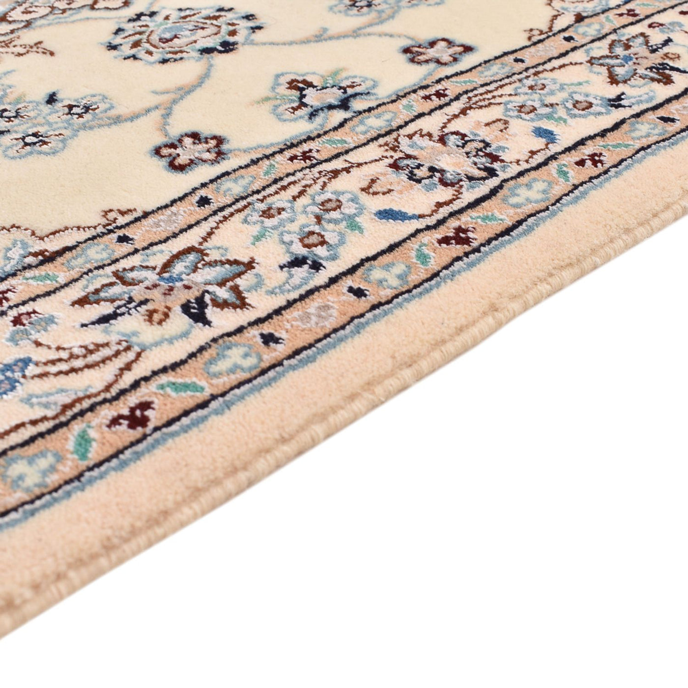 Nain - 9la Teppich 113x74cm - Perserteppich