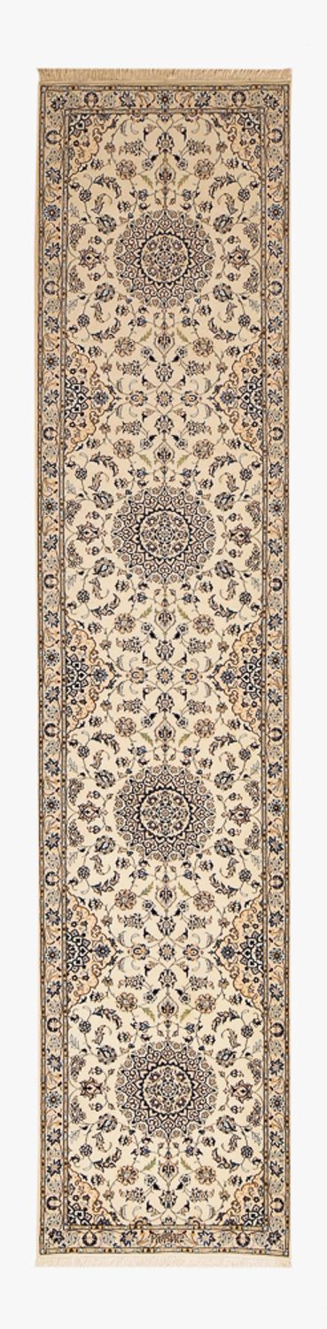 Nain - 6La Teppich 87x403cm - Perserteppich