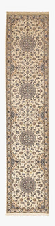 Nain - 6la Teppich 403x87cm - Perserteppich