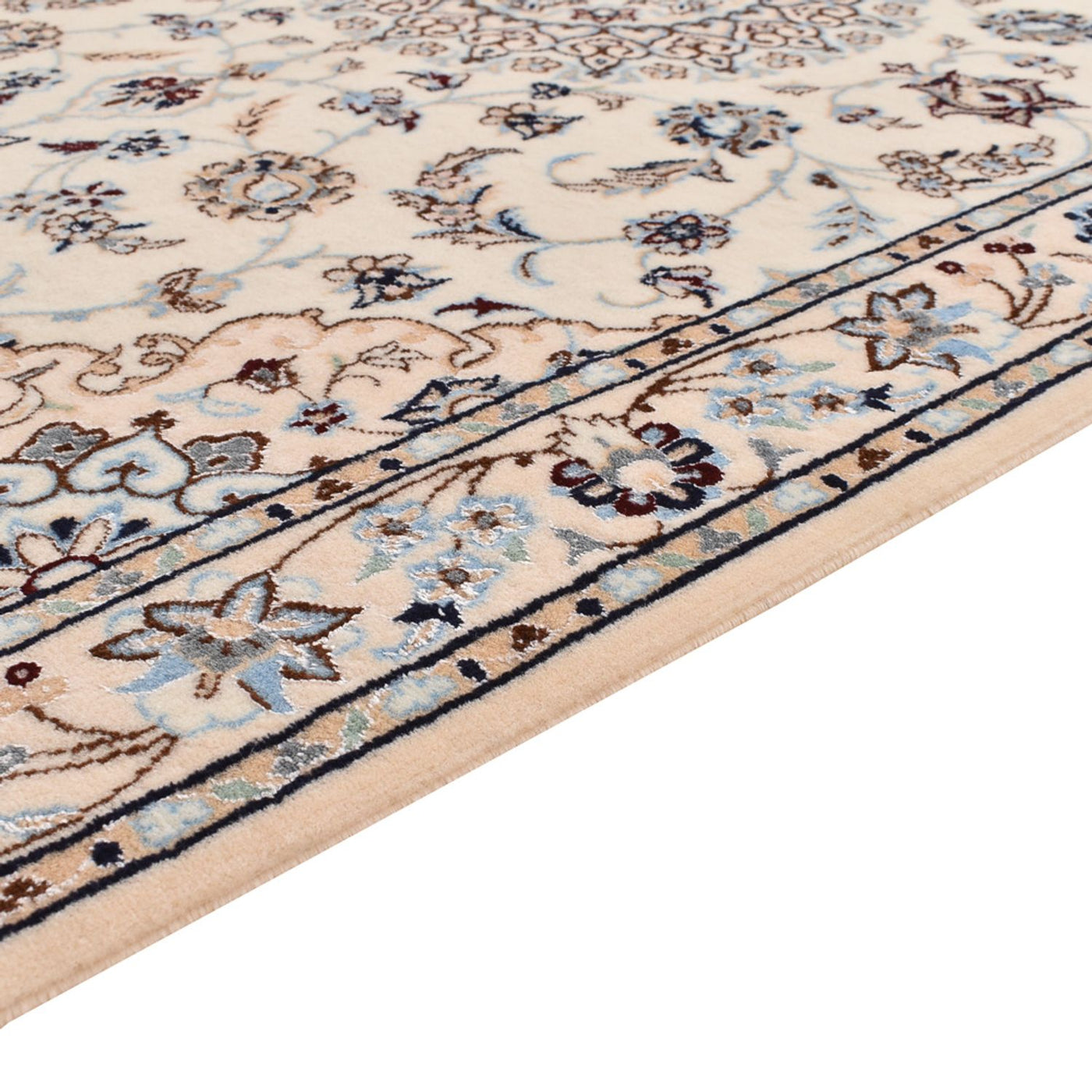 Nain - 6la Teppich 397x87cm - Perserteppich