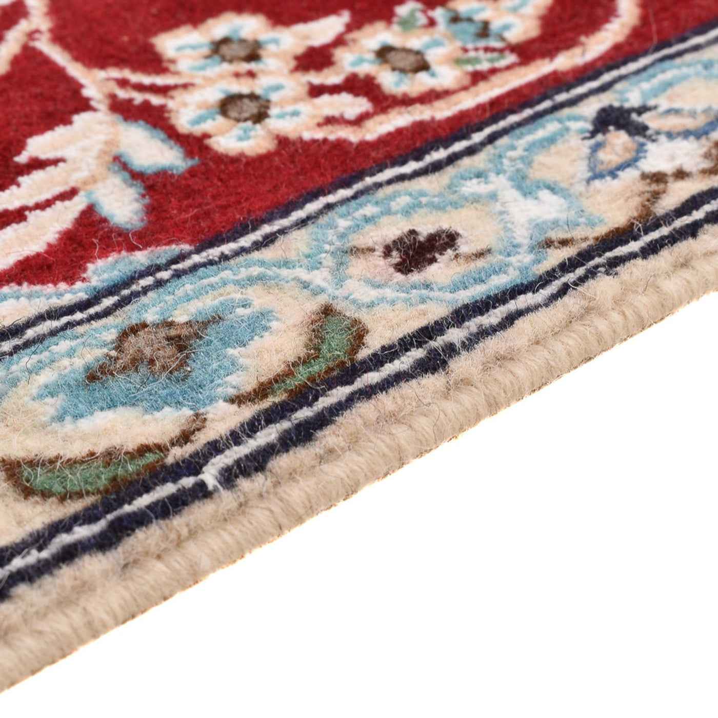 Nain - 9la Teppich 130x88cm - Perserteppich