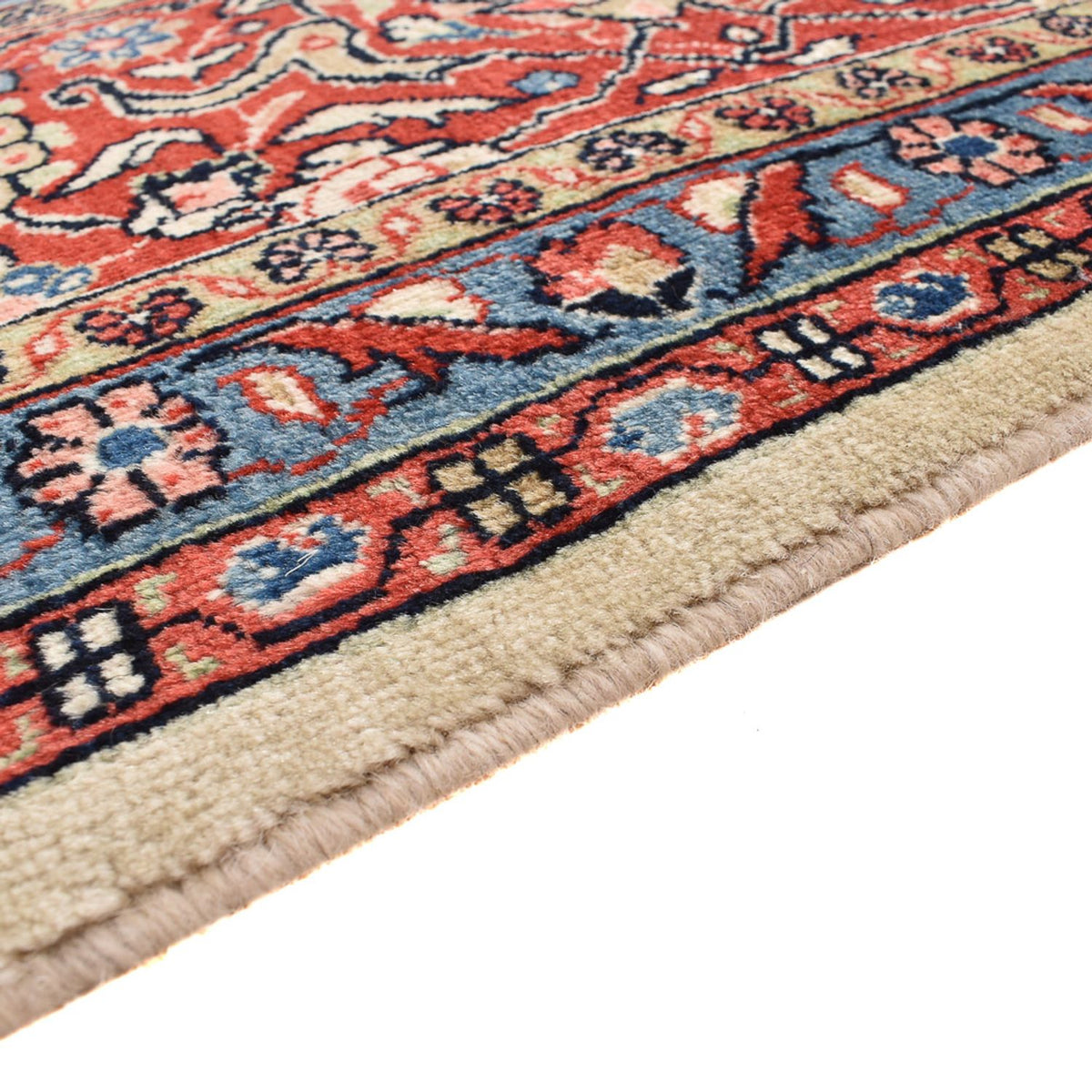 Sarough Teppich 270x378cm - Perserteppich