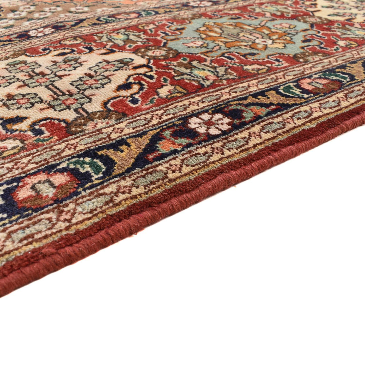 Täbriz Teppich 390x293cm - Perserteppich
