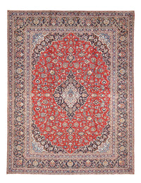 Perserteppich - Keshan - 398 x 306 cm - rot