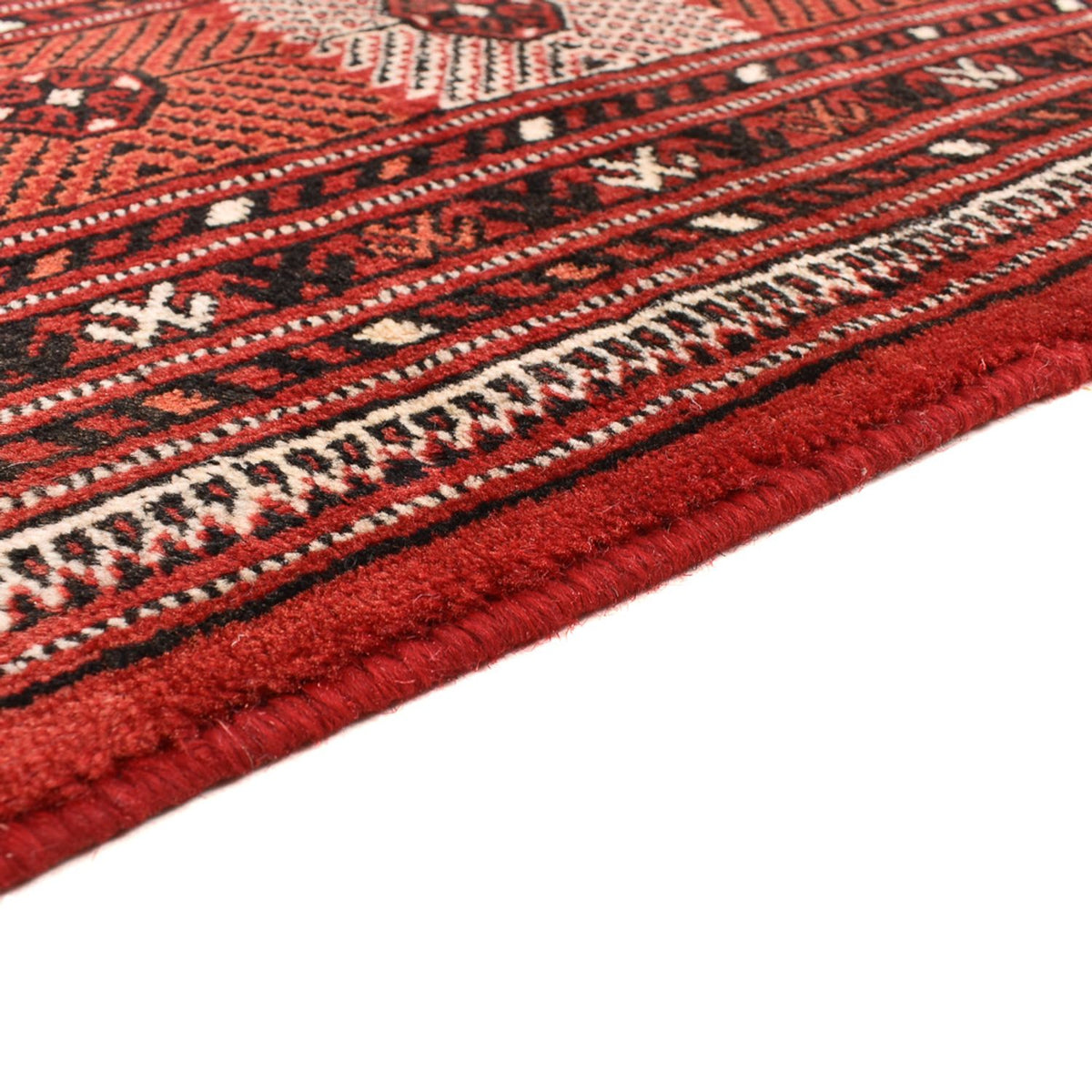 Turkaman Teppich 295x378cm - Orientteppich