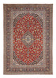 Perserteppich - Keshan - 414 x 290 cm - rost