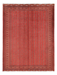 Turkaman Teppich - 338 x 253 cm - rot